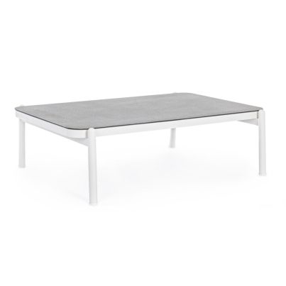 FLORENCIA WHITE WG20 COFFEE TABLE 120X75