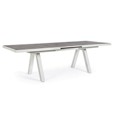 KRION LUNAR EXTENDIBLE TABLE 205-265X103