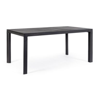 Table MASON 160x90x74cm anthracite