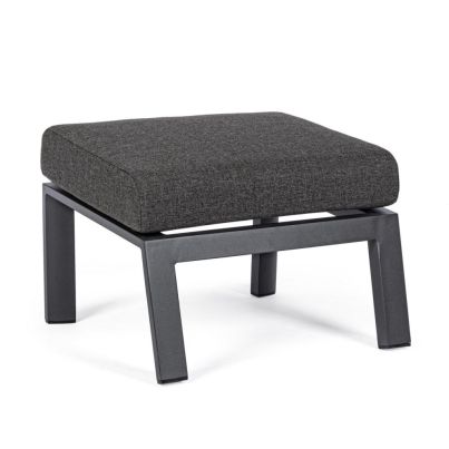 KLEDI CHARC JX55 OTTOMAN W-CUSH