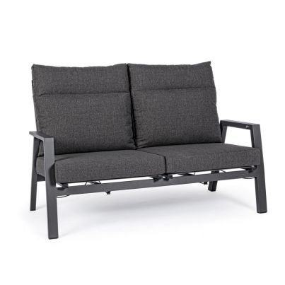 KLEDI CHARC JX55 RECL SOFA 2SEATS W-CUS
