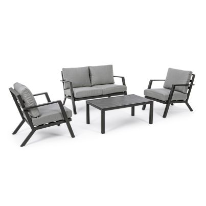 Garden furniture set HARLEY anthracite