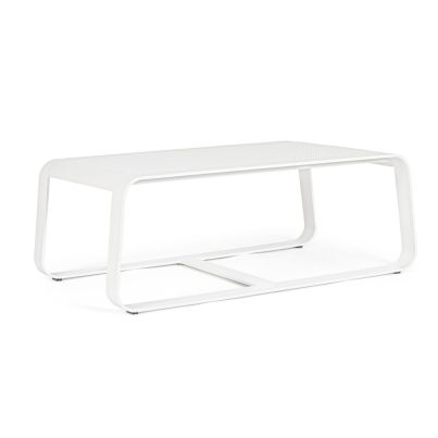 MERRIGAN WHITE YK11 COFFEE TABLE 105X62