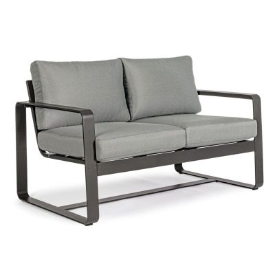 MERRIGAN CHARC YK13 SOFA 2SEATS W-CUSH