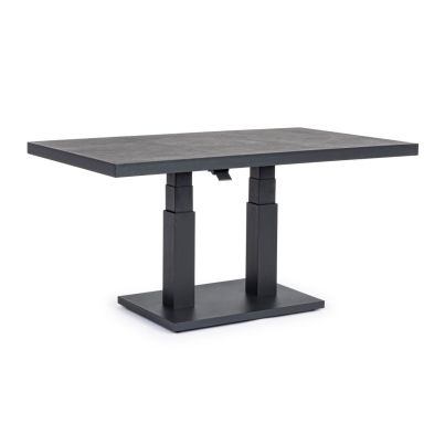 TRUMAN CHARC JX55 TABLE 140X85X49/72