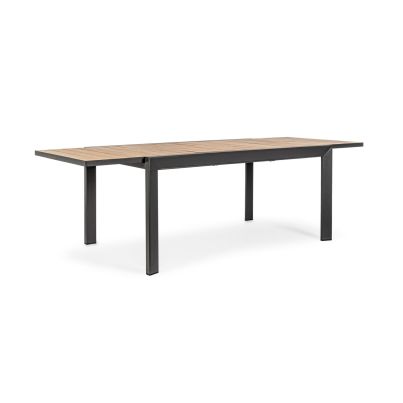 BELMAR NAT/CHA.YK13 EX.TABLE 160-240X100