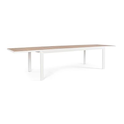 BELMAR WHITE YK11 EXT.TABLE 220-340X100