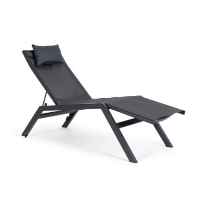 KRION CHARC JX55 CHAISE LONGUE W-HEADRE