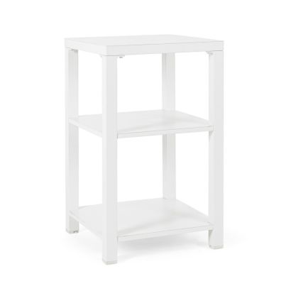ATLANTIC WHITE YK11 OUTDOOR CABINET 3SH