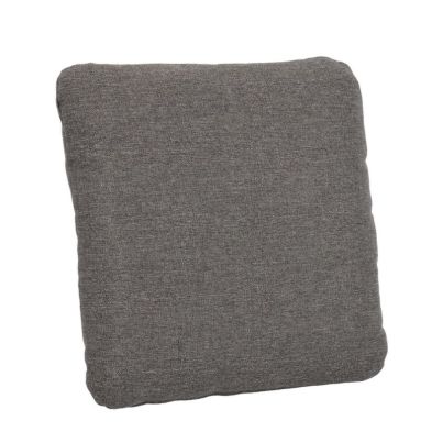 BACK DARK GREY CUSHION FLORENCIA CHAIR
