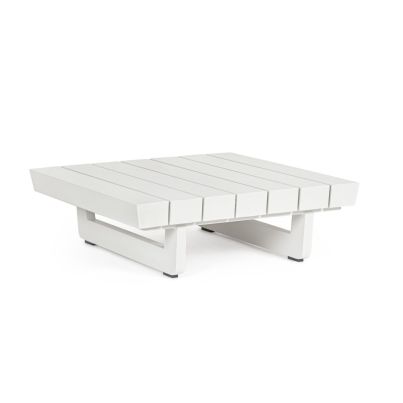 INFINITY WHITE WG20 MODULAR COFFEE TABLE