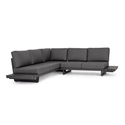 INFINITY CHA WG21 CORNER SOFA SET2 W-CUS