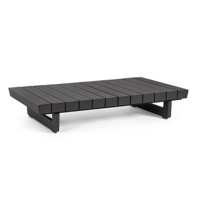 INFINITY CHAR WG21 COFFEE TABLE 126X73.5