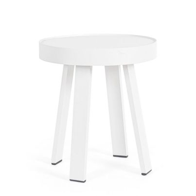 SPYRO WHITE QS20 COFFEE TABLE D41
