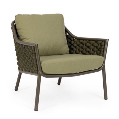 EVERLY OLIV QS24 ARMCHAIR W-CUSH