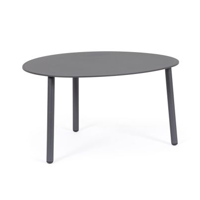 Coffee table SPARKY 70x56x37 cm. anthracite