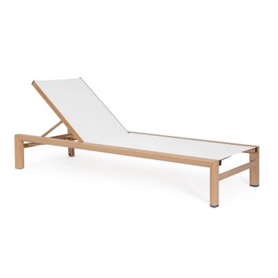 SKIPPER NEW NATURAL/WHITE SUNBED W-WH