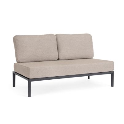 GERALD CHARC MODUL.SOFA 2SEAT W-CUSH JX5