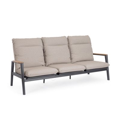 MIGUEL CHA RECL.SOFA 3 SEATS W-CUSH JX55