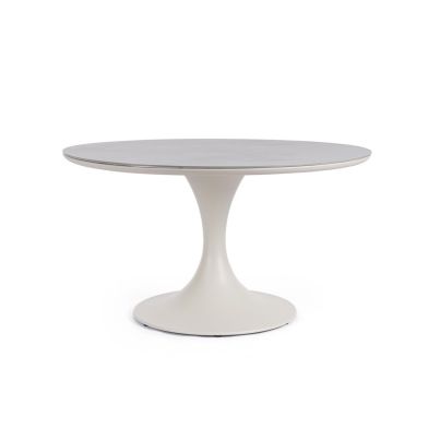 ARNOLD CHARCOAL TABLE D120 PELICAN