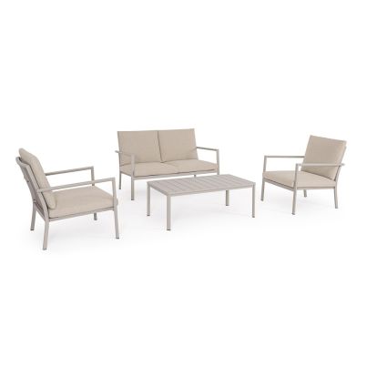 KONNOR RASTIN SOFA SET4 W-CUSH
