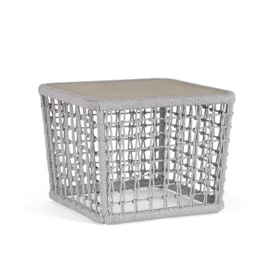 KOLLAR ARTIC COFFEE TABLE 60X60