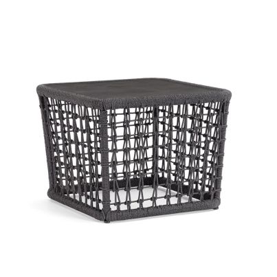 KOLLAR CHARCOAL COFFEE TABLE 60X60