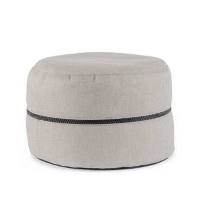 GULIZAR GRAPHITE POUF D50