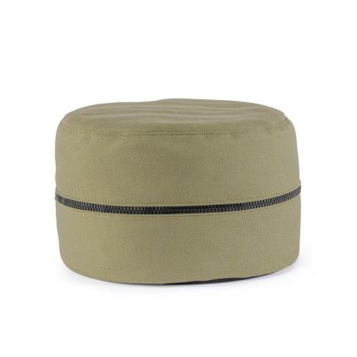 GULIZAR OLIV POUF D50