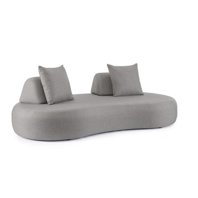 COOPER SMOKY SOFA W-CUSH