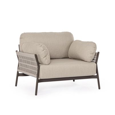 PARDIS RAVEN QS25 ARMCHAIR W-CUSH