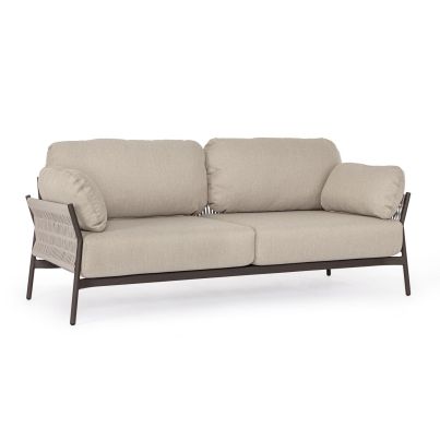 PARDIS RAVEN QS25 SOFA 2 SEATS W-CUS