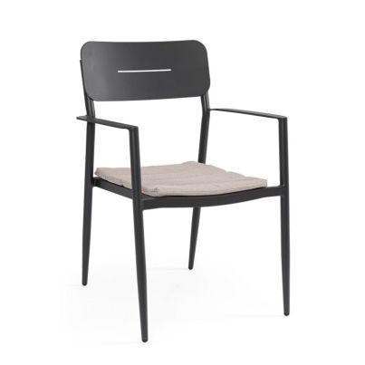 NEBULA ANTHR.CHAIR YK13 W-ARMREST W-CUSH
