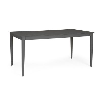 NEBULA ANTHRACITE TABLE 160X90 YK13