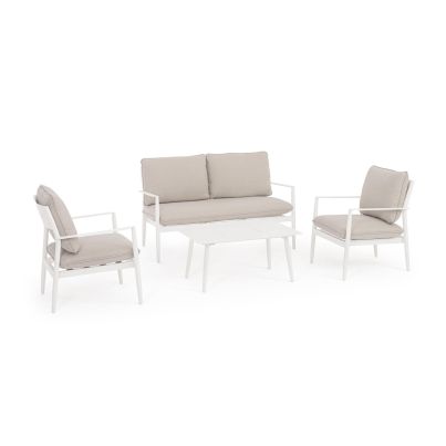 NEBULA VAPOR SOFA SET4 YK15 W-CUSH