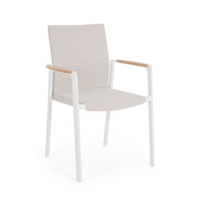 JALISCO NEW WH CHAIR W-ARMREST WG20
