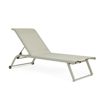 TAYLOR BREEZE SUNBED W-WHEELS