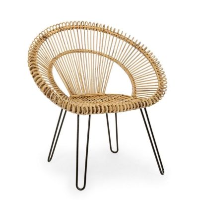 ESTEBAN NATURAL ARMCHAIR
