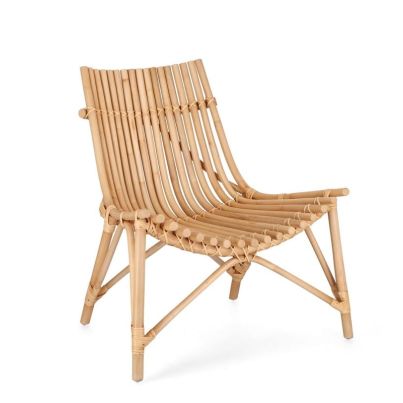 MENENDEZ NATURAL LOUNGE CHAIR