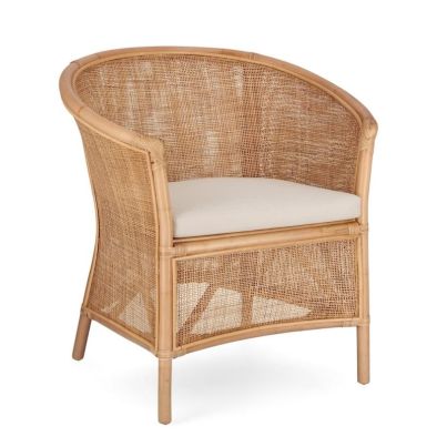 ADELFA ARMCHAIR W-CUSHION