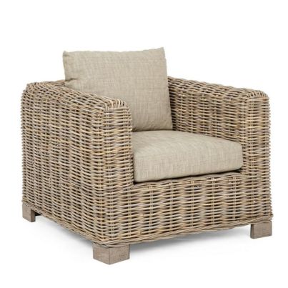 FORTALEZA ARMCHAIR W-CUSH