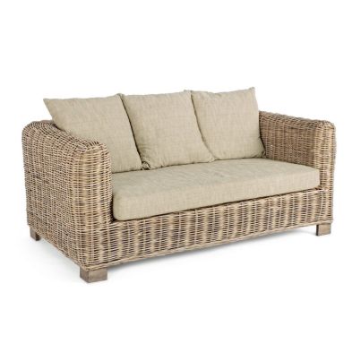 FORTALEZA SOFA 2 SEATS W-CUSH