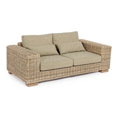 LEANDRO SOFA 2-3 SEATS W-CUSH