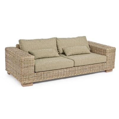 LEANDRO SOFA 3-4 SEATS W-CUSH
