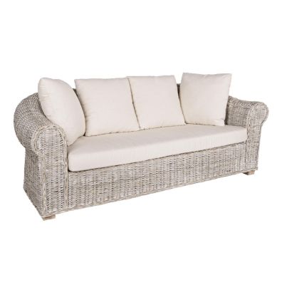 COBA SOFA 3 SEATS W-CUSH