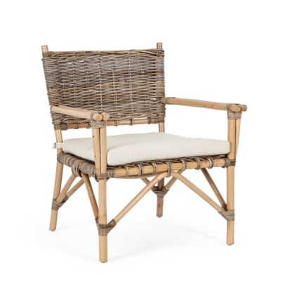 TARIFA ARMCHAIR W-CUSH