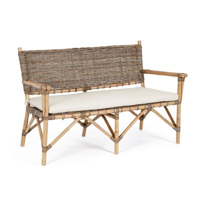 TARIFA SOFA 2 SEATS W-CUSH