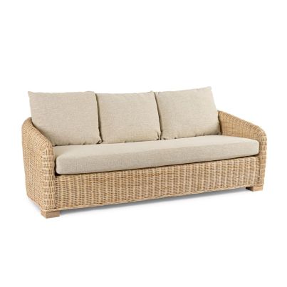 CADICE SOFA 3SEATS W-CUSH