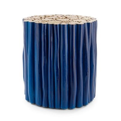 GUADALUPE BLUE COFFEE TABLE