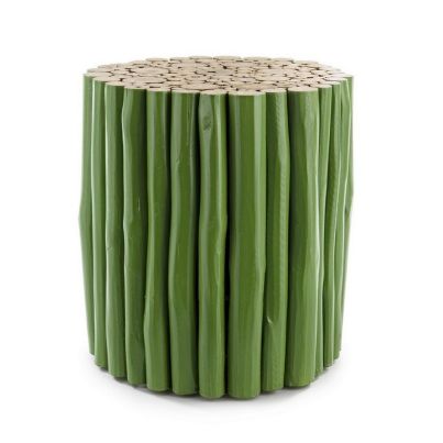 GUADALUPE GREEN COFFEE TABLE